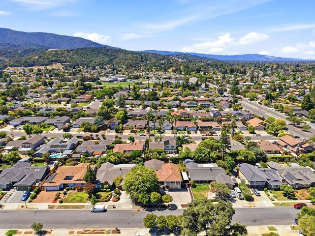 6463 Camelia Drive, San Jose, CA 95120