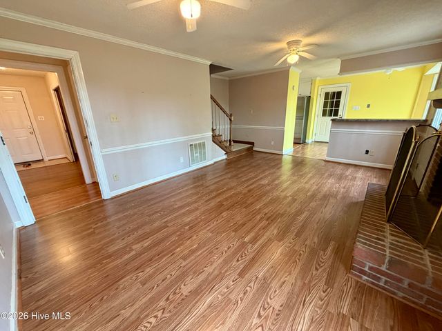 2454 Buckboard Trail, Rocky Mount, NC 27804