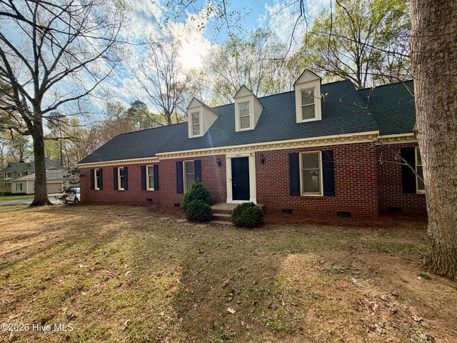 2454 Buckboard Trail, Rocky Mount, NC 27804