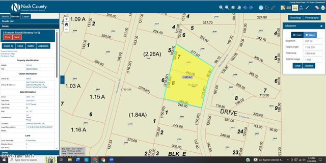 2454 Buckboard Trail, Rocky Mount, NC 27804