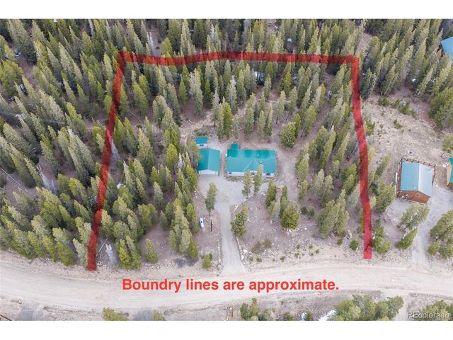 37 Mountain View Dr, Fairplay, CO 80440