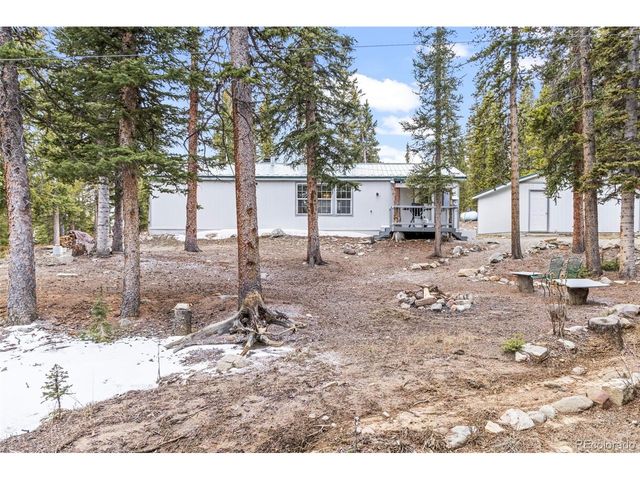 37 Mountain View Dr, Fairplay, CO 80440