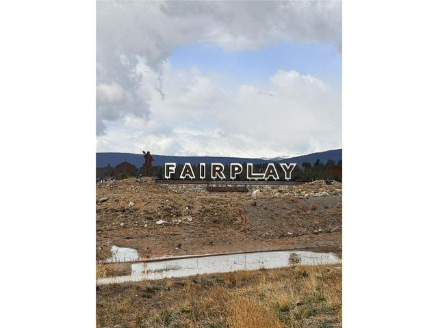 37 Mountain View Dr, Fairplay, CO 80440