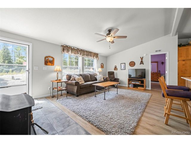 37 Mountain View Dr, Fairplay, CO 80440