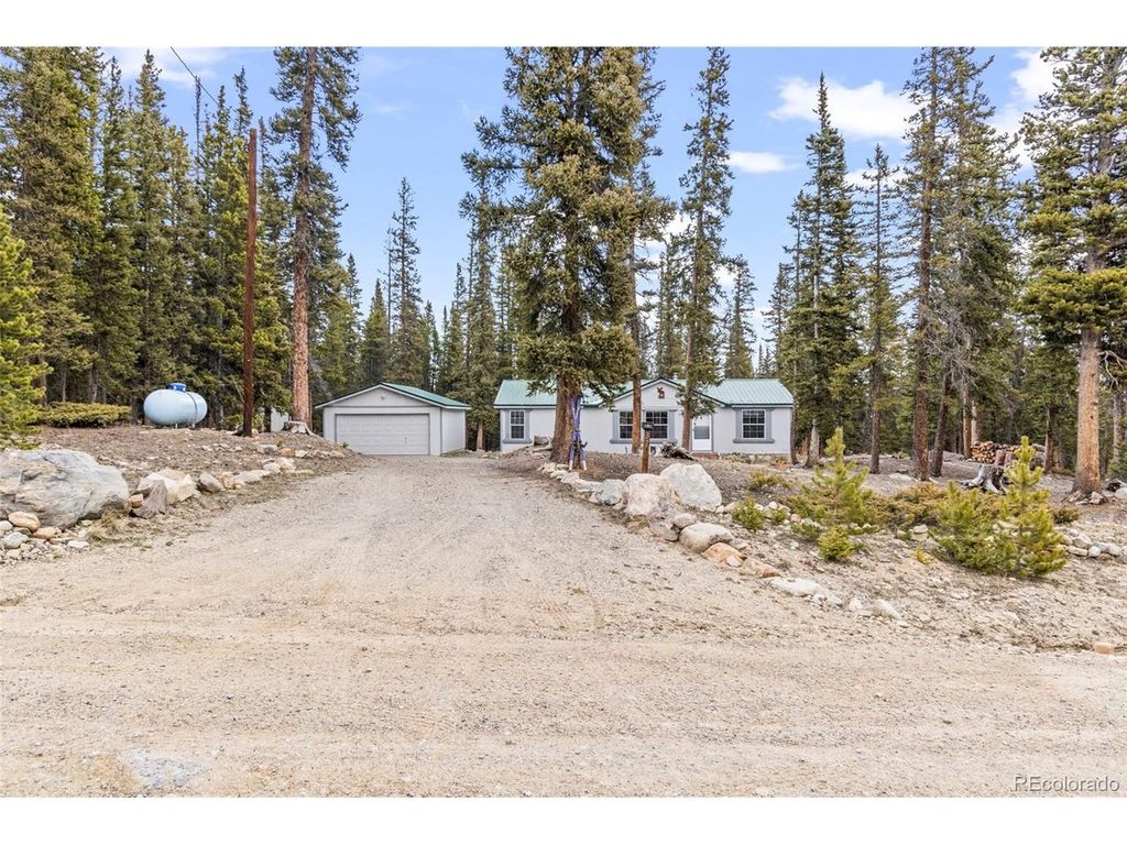 37 Mountain View Dr, Fairplay, CO 80440