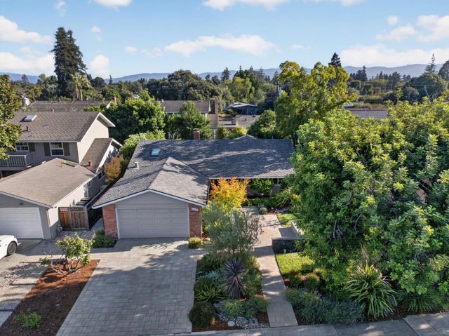 658 Princeton Drive, Sunnyvale, CA 94087