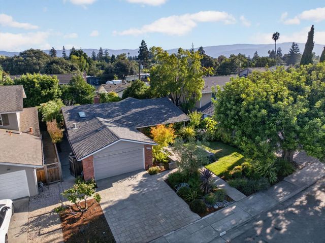 658 Princeton Drive, Sunnyvale, CA 94087