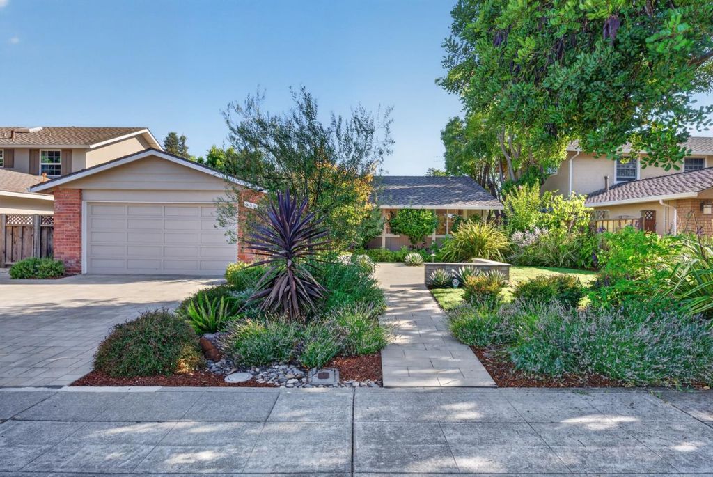 658 Princeton Drive, Sunnyvale, CA 94087
