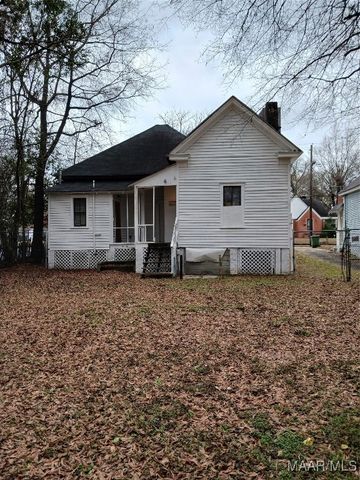 1813 W 3rd Street, Montgomery, AL 36106