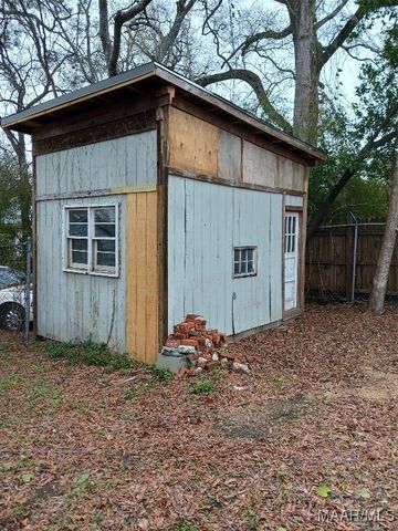 1813 W 3rd Street, Montgomery, AL 36106