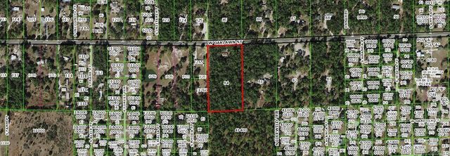 5974 W Oaklawn Street, Homosassa, FL 34446