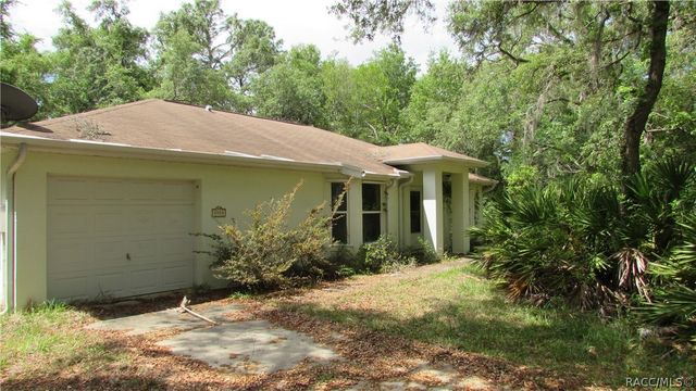 5974 W Oaklawn Street, Homosassa, FL 34446