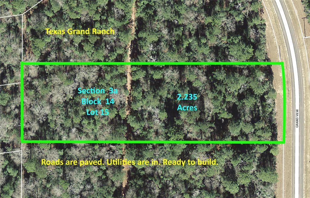 3a-14-15 Grand View, Huntsville, TX 77340