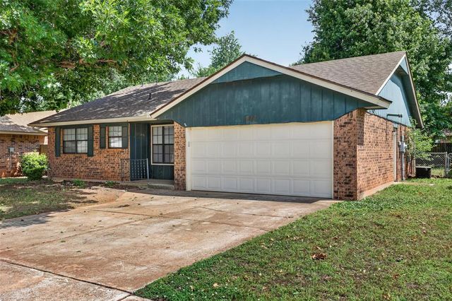 644 W Forster Drive, Mustang, OK 73064