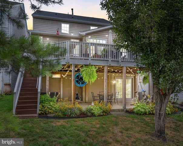 9028 HARROVER PL, Lorton, VA 22079