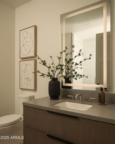 4849 N CAMELBACK RIDGE Drive A309, Scottsdale, AZ 85251