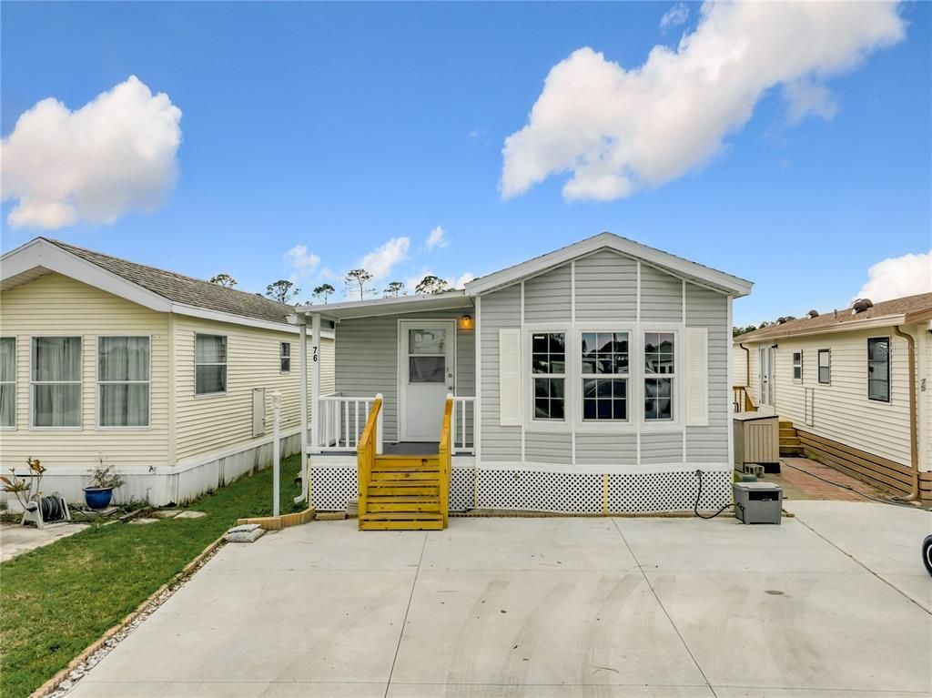 76 EAGLE POINT S, Osteen, FL 32764