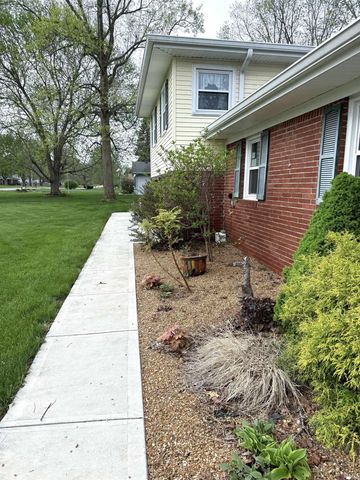 345 N Pleasant Run, Crawfordsville, IN 47933