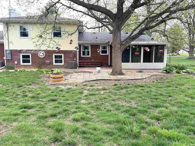 345 N Pleasant Run, Crawfordsville, IN 47933