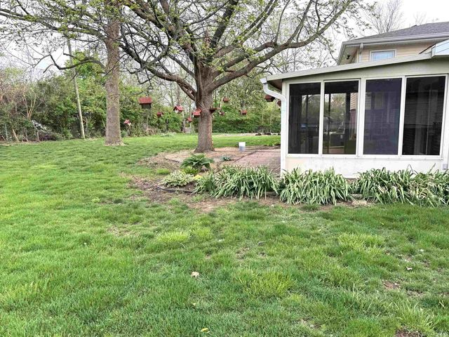 345 N Pleasant Run, Crawfordsville, IN 47933