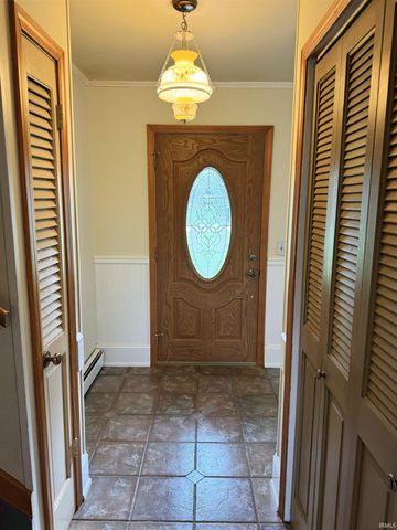 345 N Pleasant Run, Crawfordsville, IN 47933