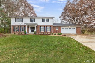 14806 Woodroyal Court, Chesterfield, MO 63017