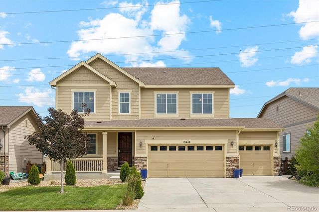 21447 E Union Place, Aurora, CO 80015