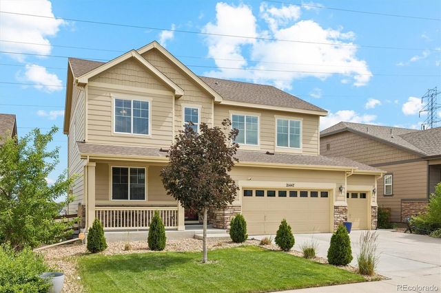 21447 E Union Place, Aurora, CO 80015