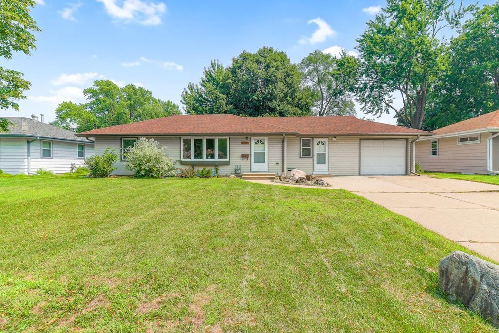 6909 17th Avenue S, Richfield, MN 55423