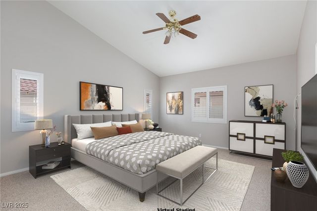 672 Hitchen Post Drive, Henderson, NV 89011