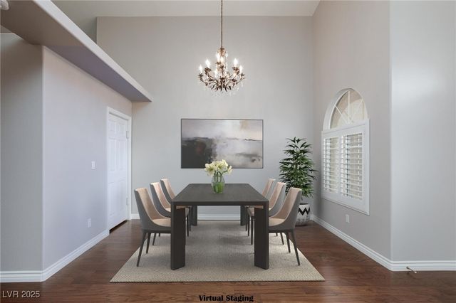 672 Hitchen Post Drive, Henderson, NV 89011