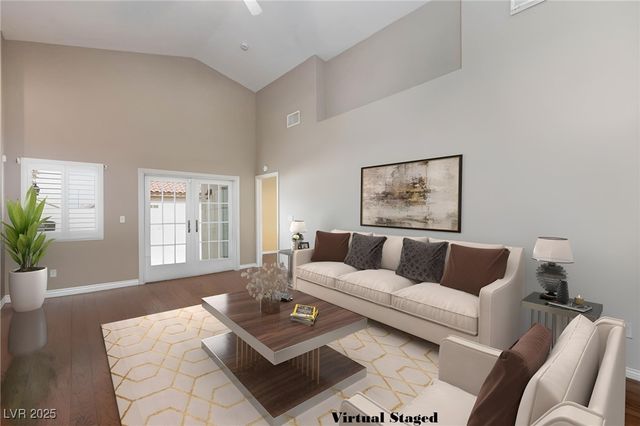 672 Hitchen Post Drive, Henderson, NV 89011