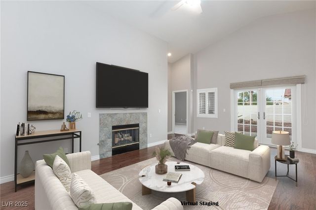 672 Hitchen Post Drive, Henderson, NV 89011