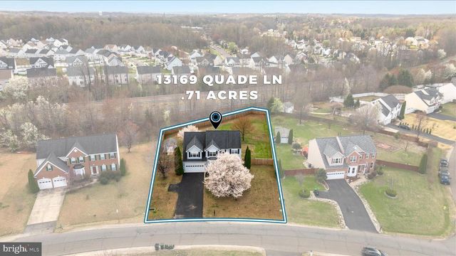 13169 QUADE LN, Woodbridge, VA 22193
