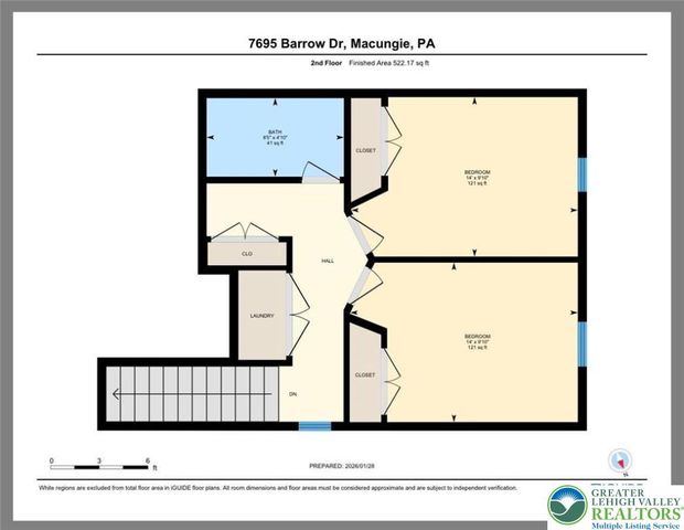 7695 Barrow Drive, Macungie Boro, PA 18062