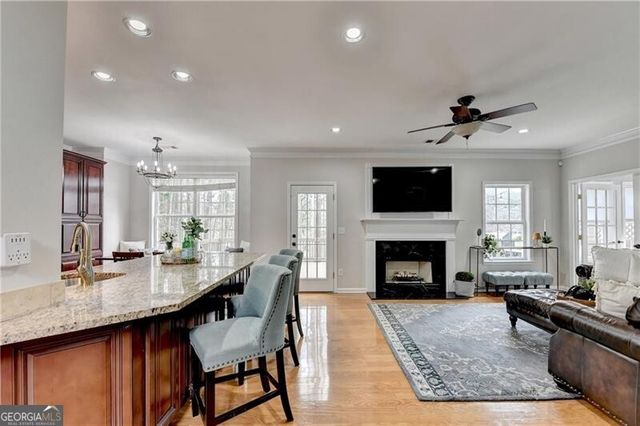 13115 Morningpark Circle, Alpharetta, GA 30004