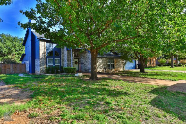 1709 Smith Drive, Abilene, TX 79601