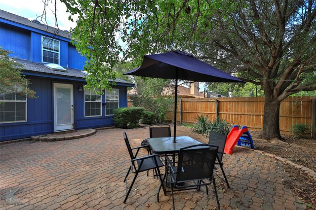 1709 Smith Drive, Abilene, TX 79601