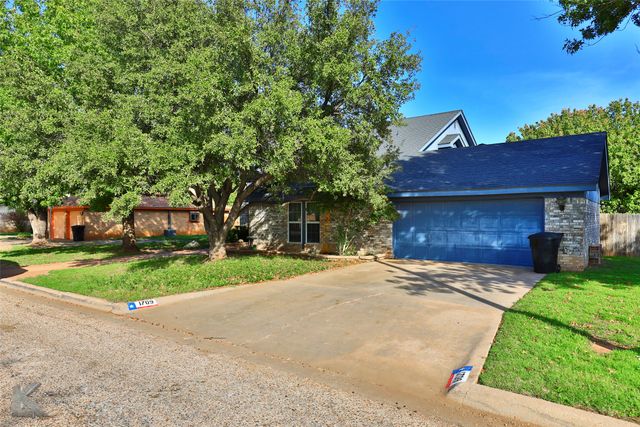 1709 Smith Drive, Abilene, TX 79601