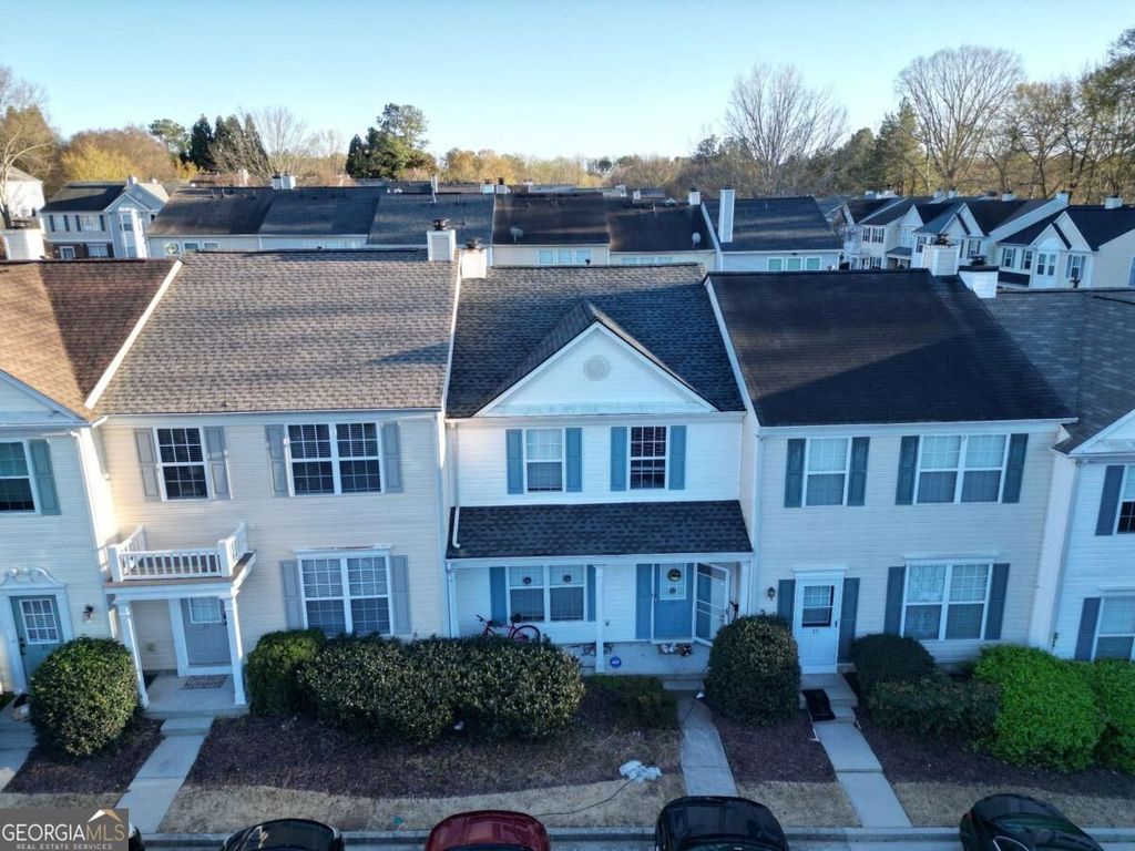 10900 Wittenridge Drive I4, Alpharetta, GA 30022 — exterior