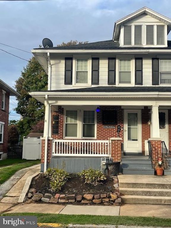 46 N CLINTON ST, York, PA 17404