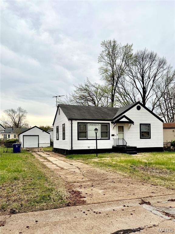 8150 Rector Drive, Berkeley, MO 63134