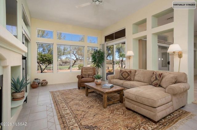 1861 E Mellow Trail, Oro Valley, AZ 85755