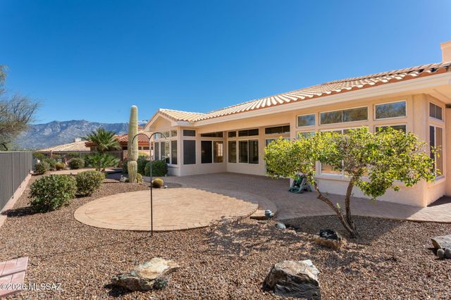 1861 E Mellow Trail, Oro Valley, AZ 85755