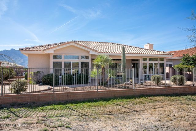 1861 E Mellow Trail, Oro Valley, AZ 85755