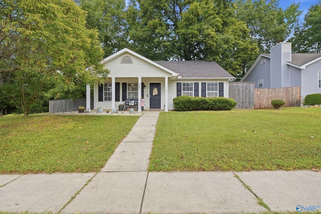 262 Mountain Creek Drive, Madison, AL 35757