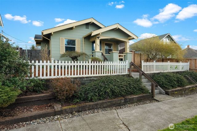 712 S 58th Street, Tacoma, WA 98408