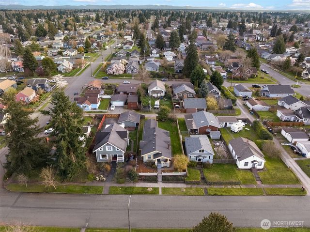712 S 58th Street, Tacoma, WA 98408