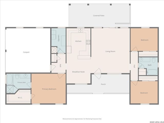 155 COUNTRY GDNS, La Vernia, TX 78121