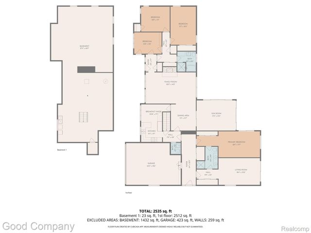 1557 Lochmoor Boulevard, Grosse Pointe, MI 48236